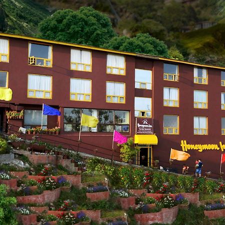 Honeymoon Inn Mussoorie Exterior photo