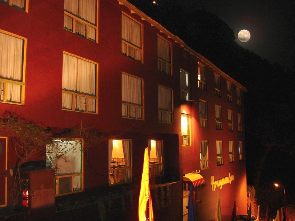 Honeymoon Inn Mussoorie Exterior photo