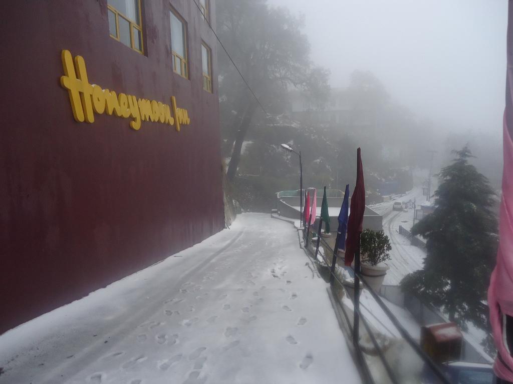 Honeymoon Inn Mussoorie Exterior photo