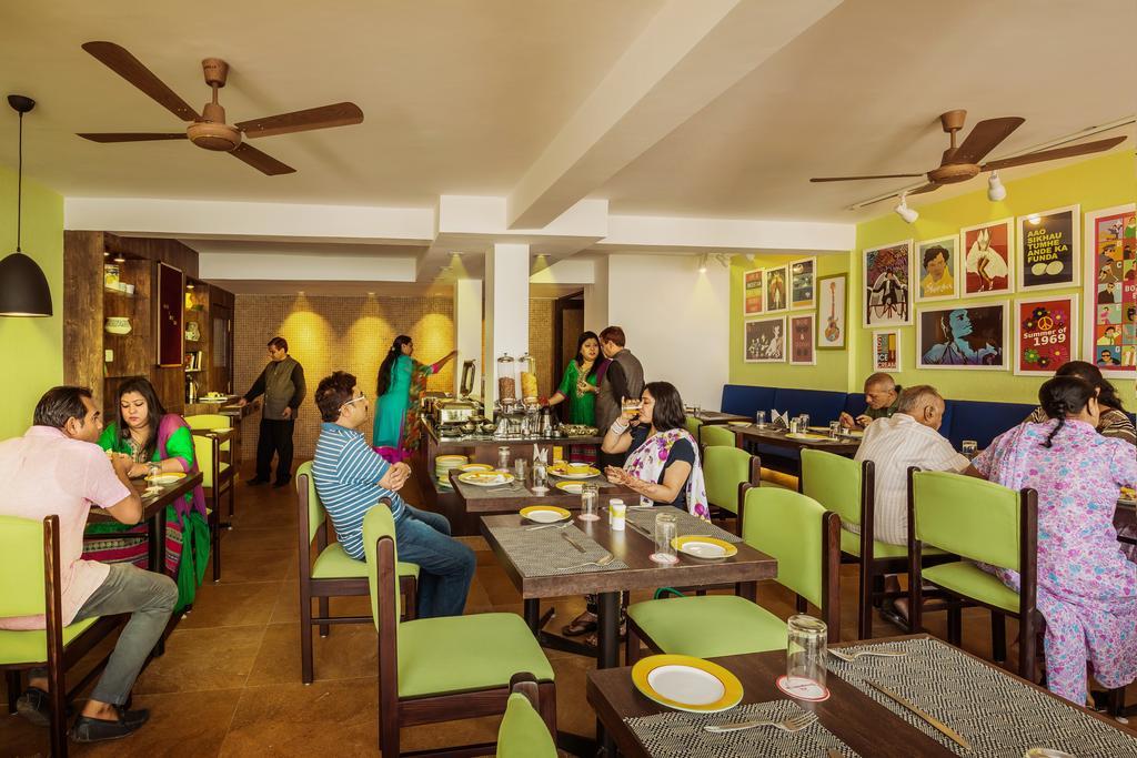 Honeymoon Inn Mussoorie Exterior photo