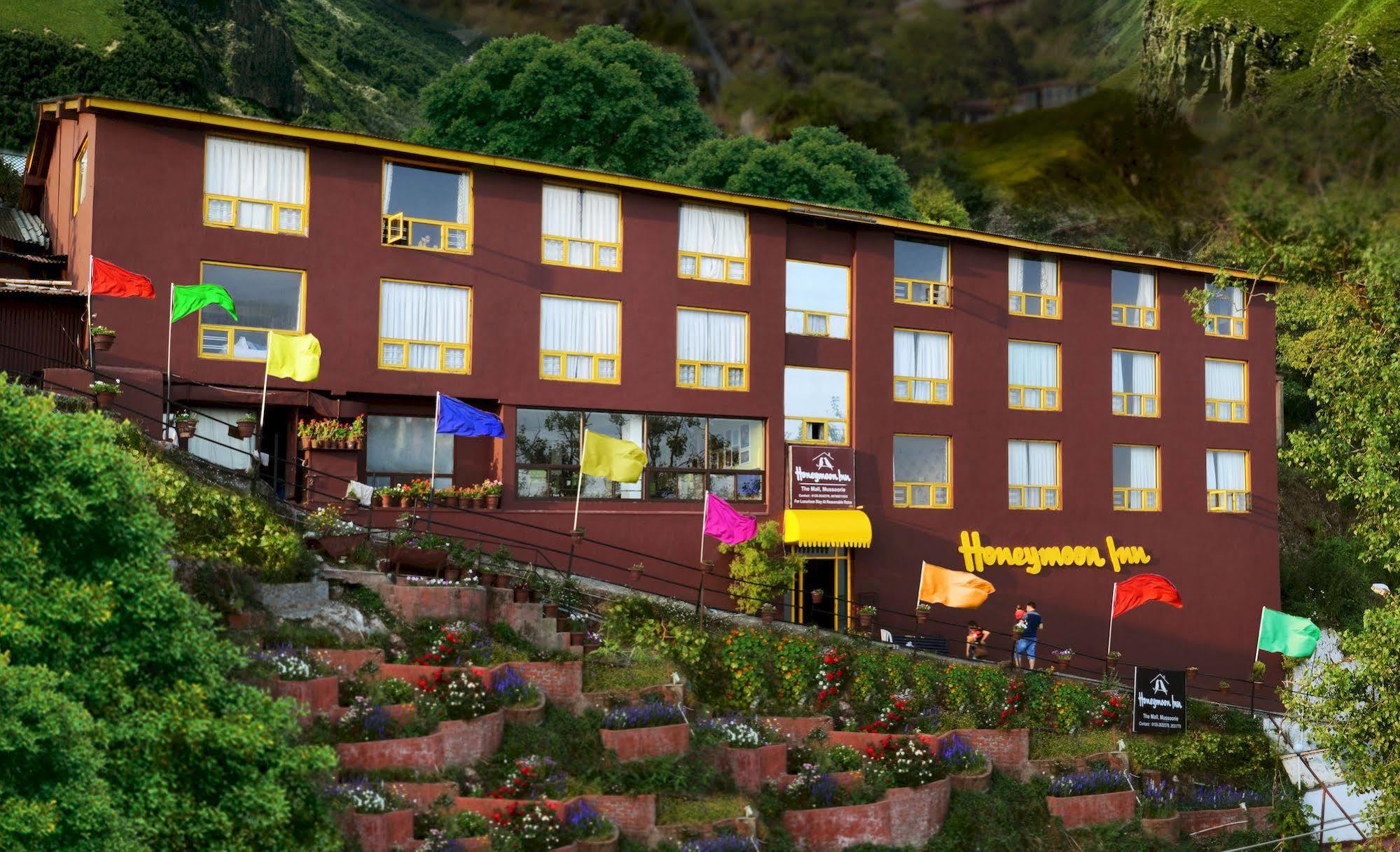 Honeymoon Inn Mussoorie Exterior photo