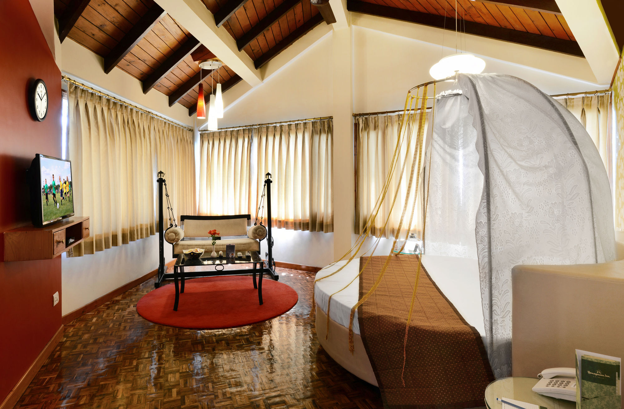 Honeymoon Inn Mussoorie Exterior photo