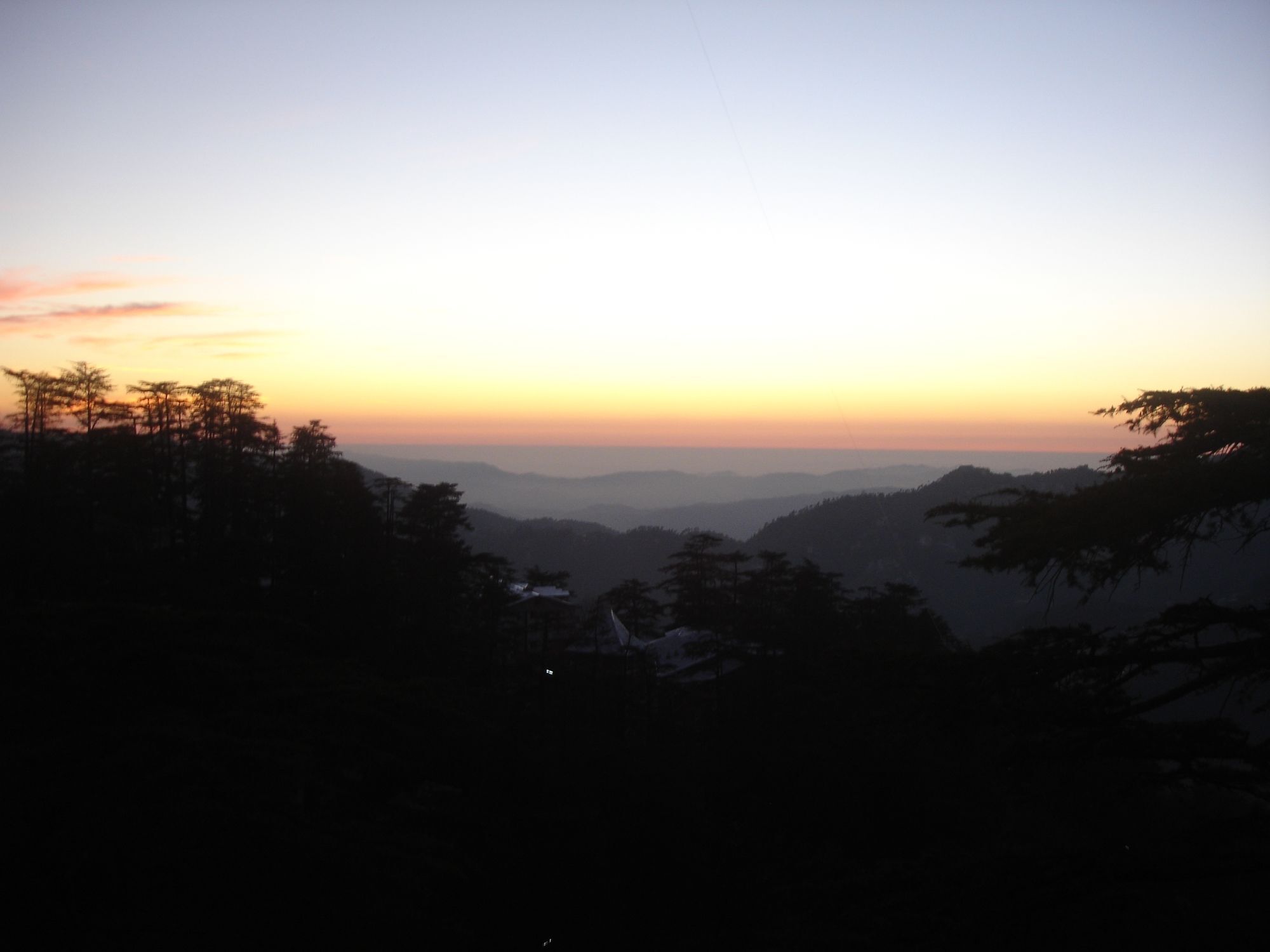 Honeymoon Inn Mussoorie Exterior photo
