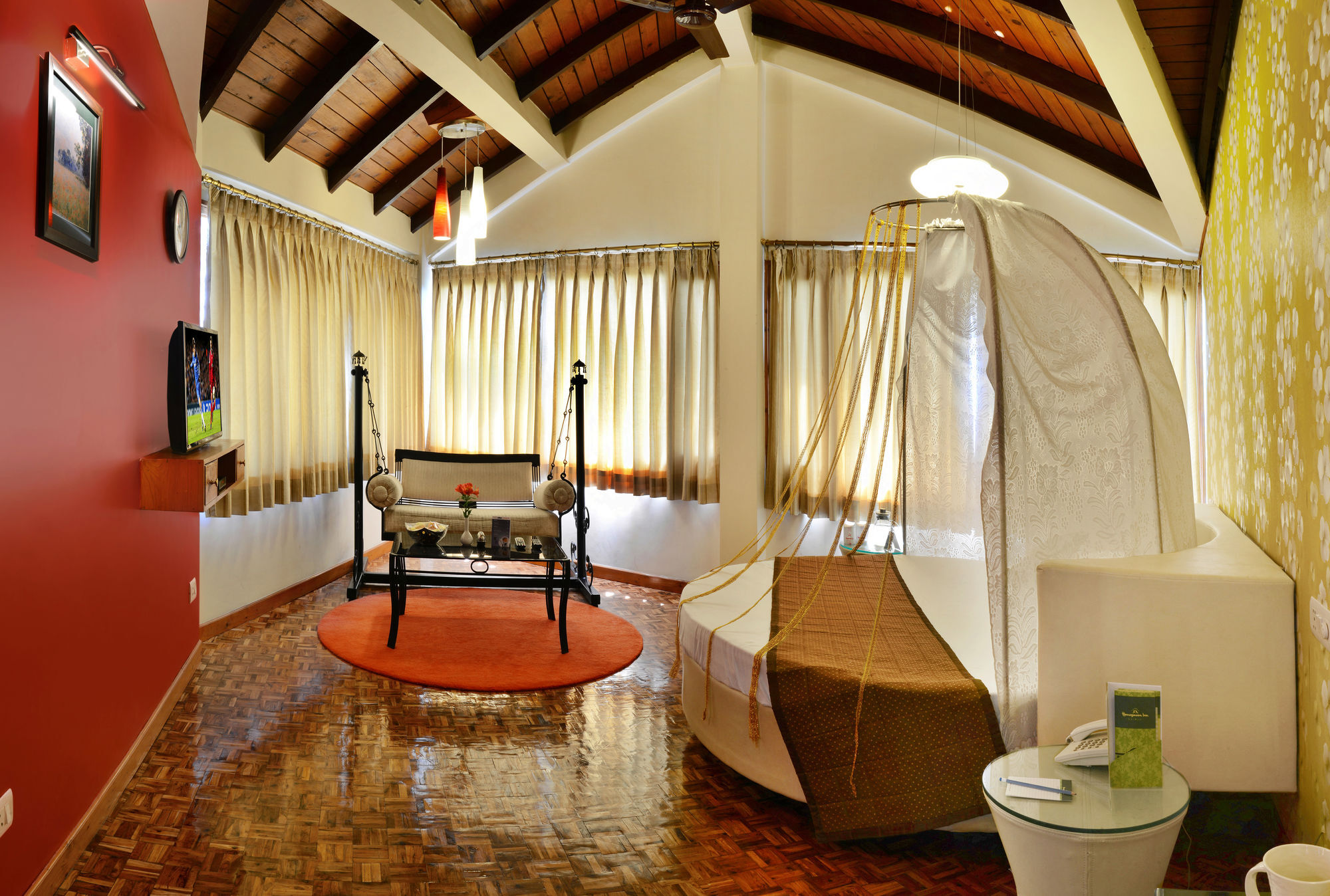 Honeymoon Inn Mussoorie Exterior photo