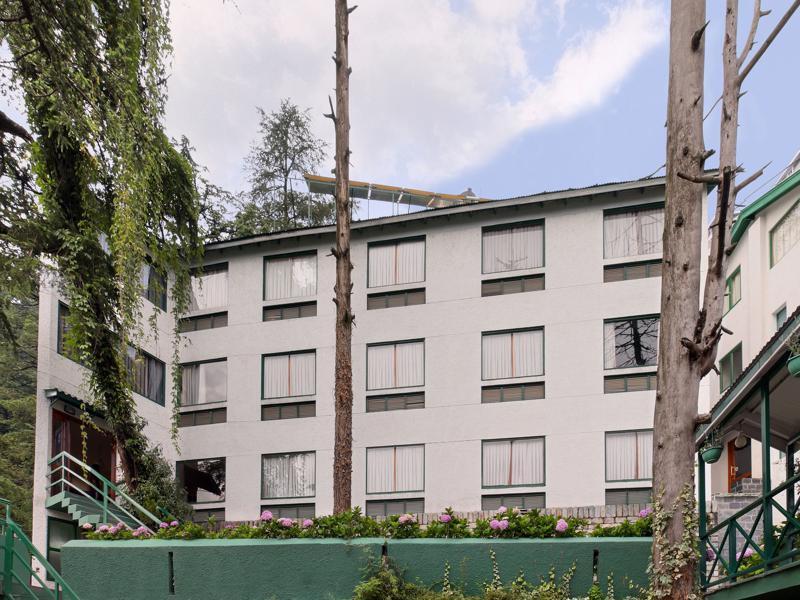 Honeymoon Inn Mussoorie Exterior photo