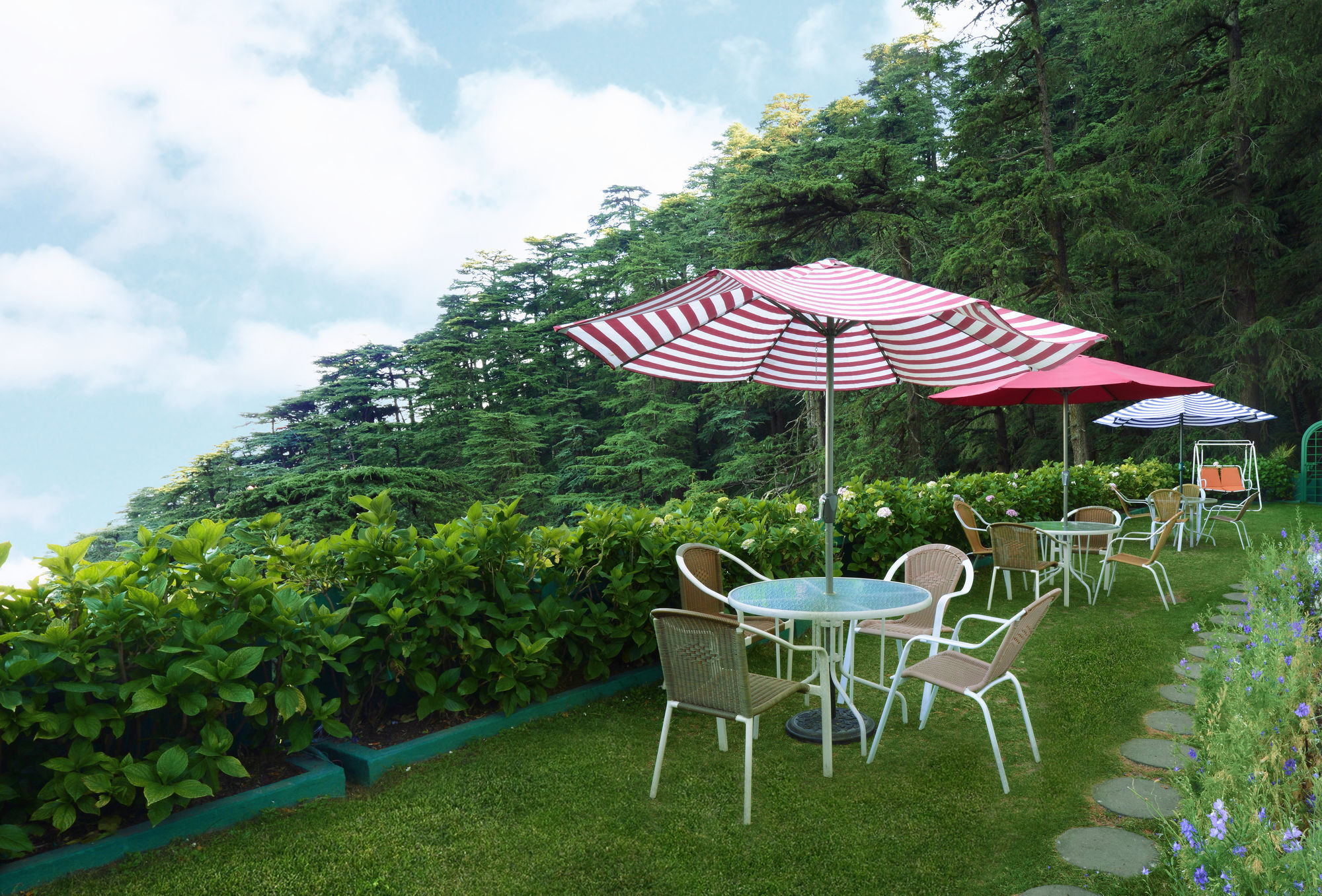 Honeymoon Inn Mussoorie Exterior photo