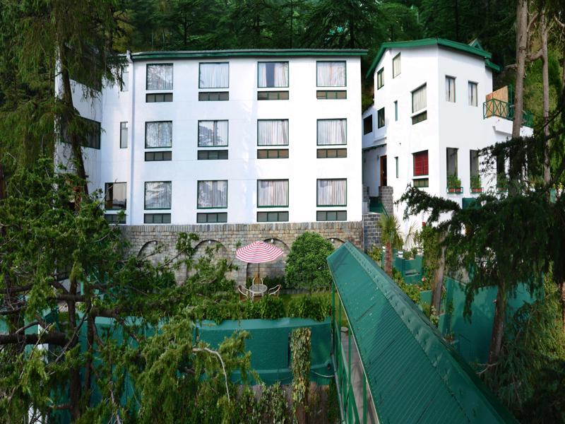 Honeymoon Inn Mussoorie Exterior photo