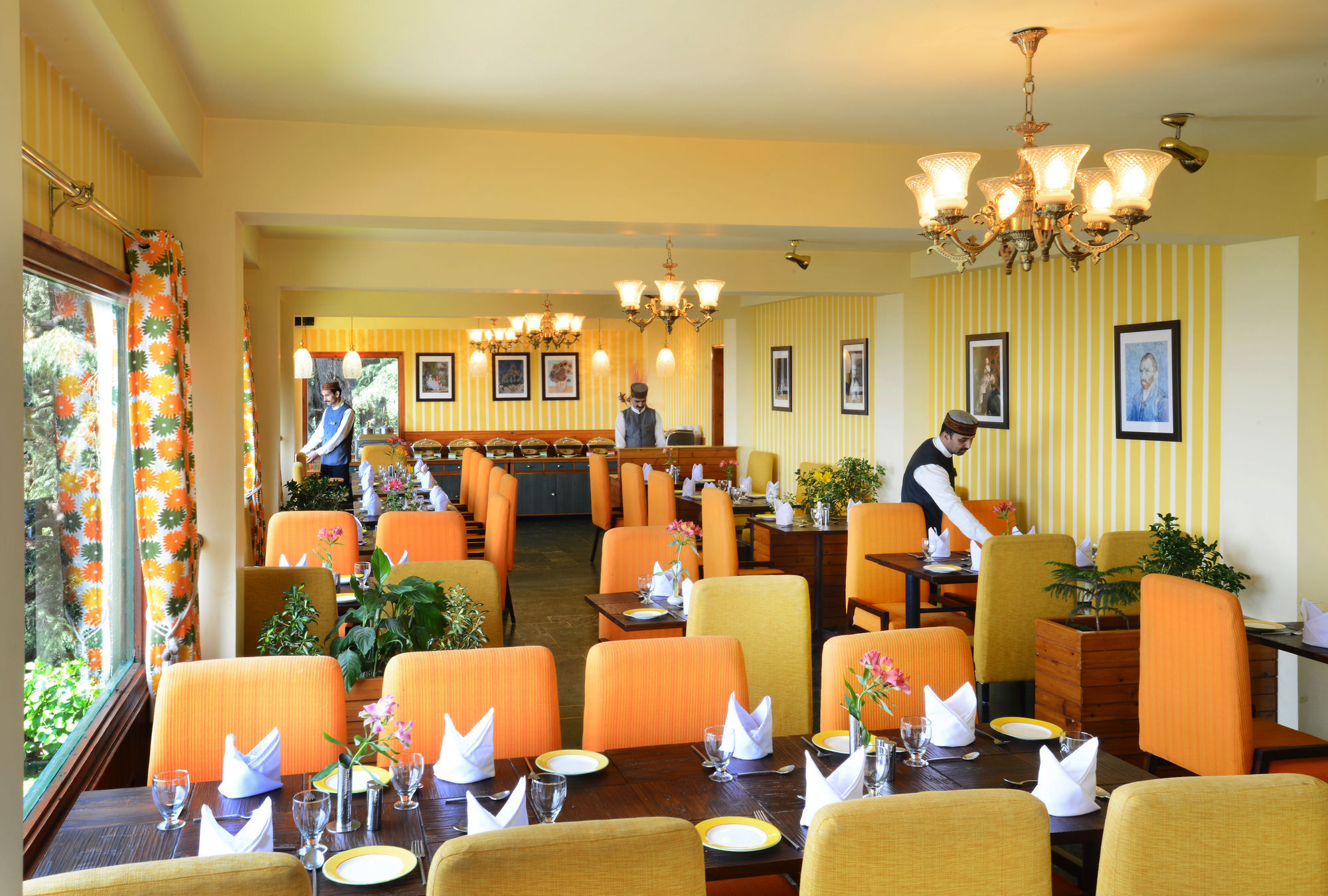 Honeymoon Inn Mussoorie Exterior photo