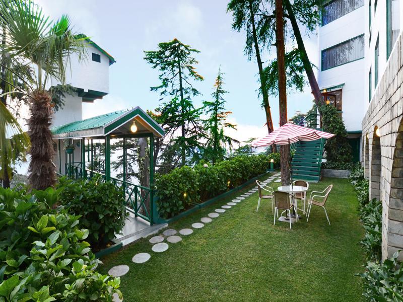 Honeymoon Inn Mussoorie Exterior photo