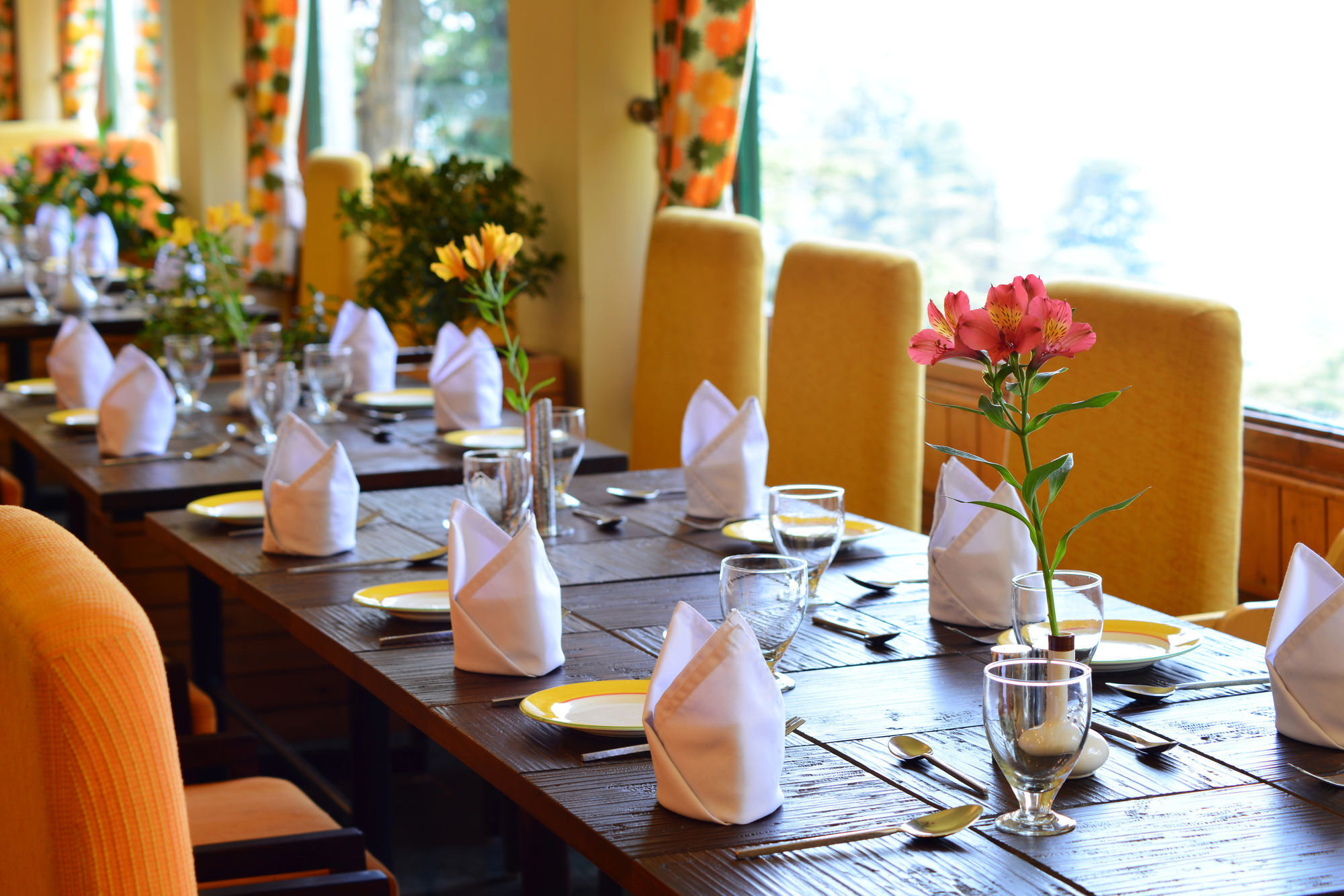 Honeymoon Inn Mussoorie Exterior photo