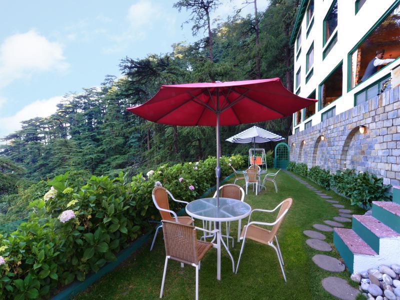 Honeymoon Inn Mussoorie Exterior photo