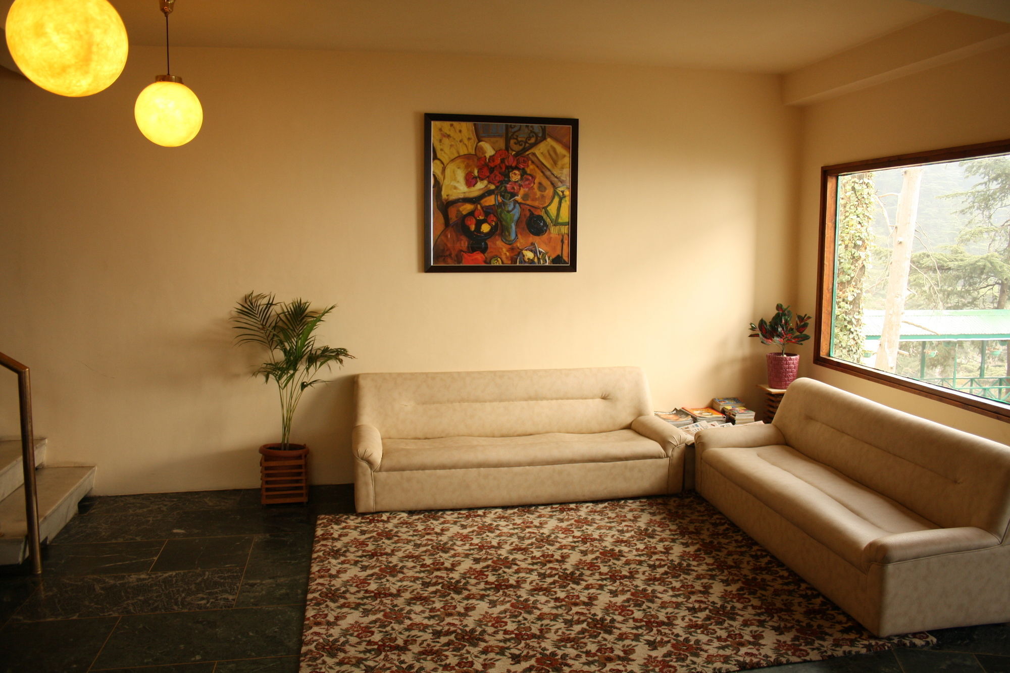 Honeymoon Inn Mussoorie Exterior photo