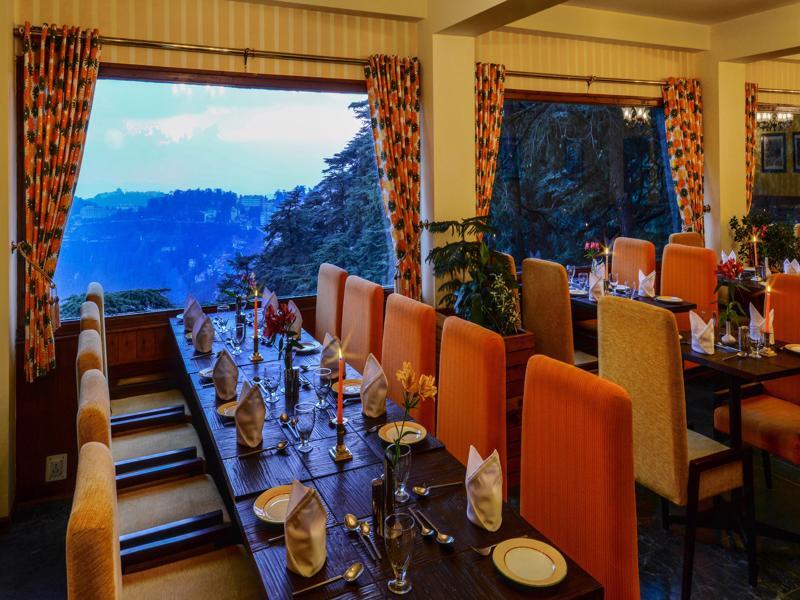 Honeymoon Inn Mussoorie Exterior photo