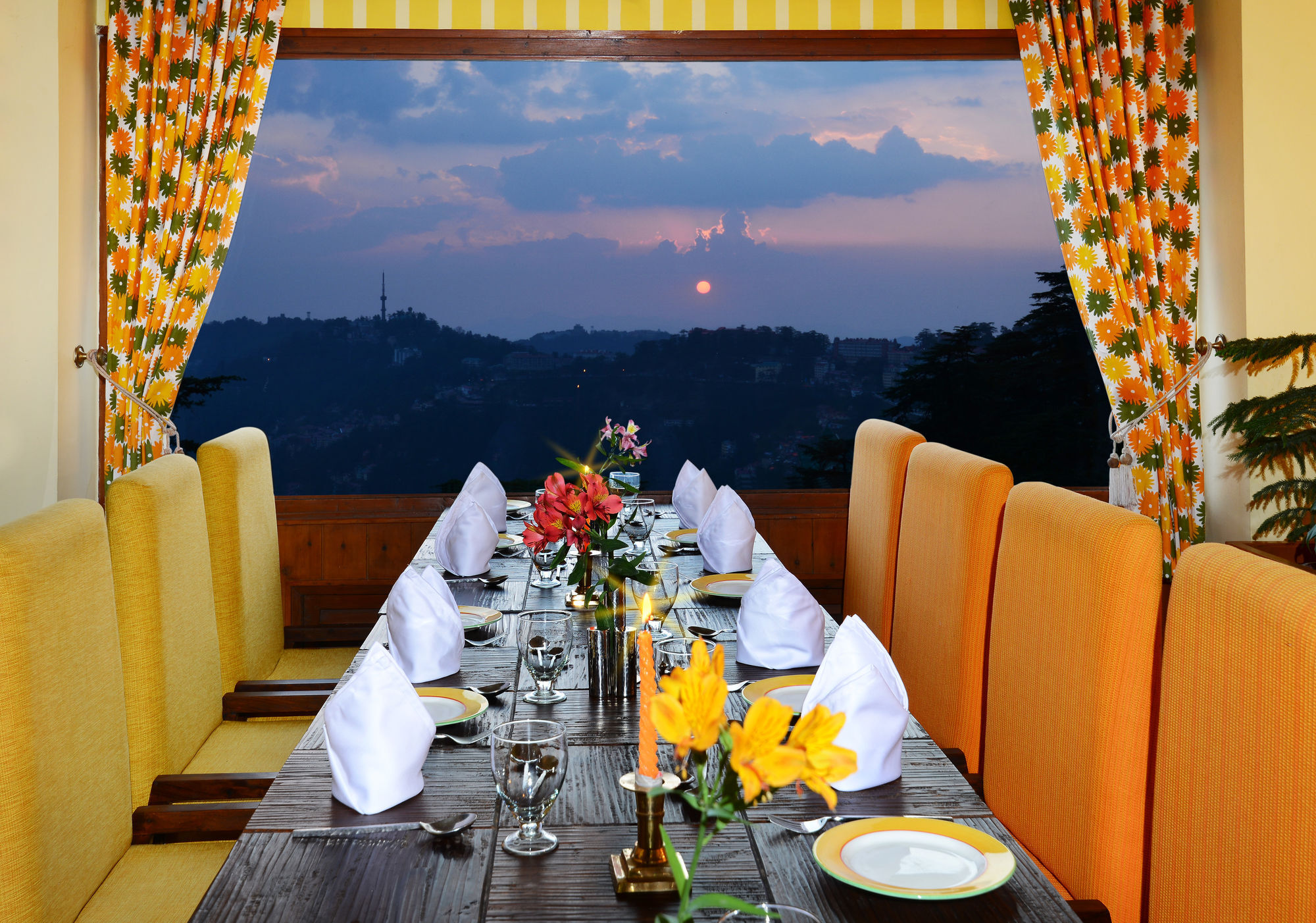 Honeymoon Inn Mussoorie Exterior photo