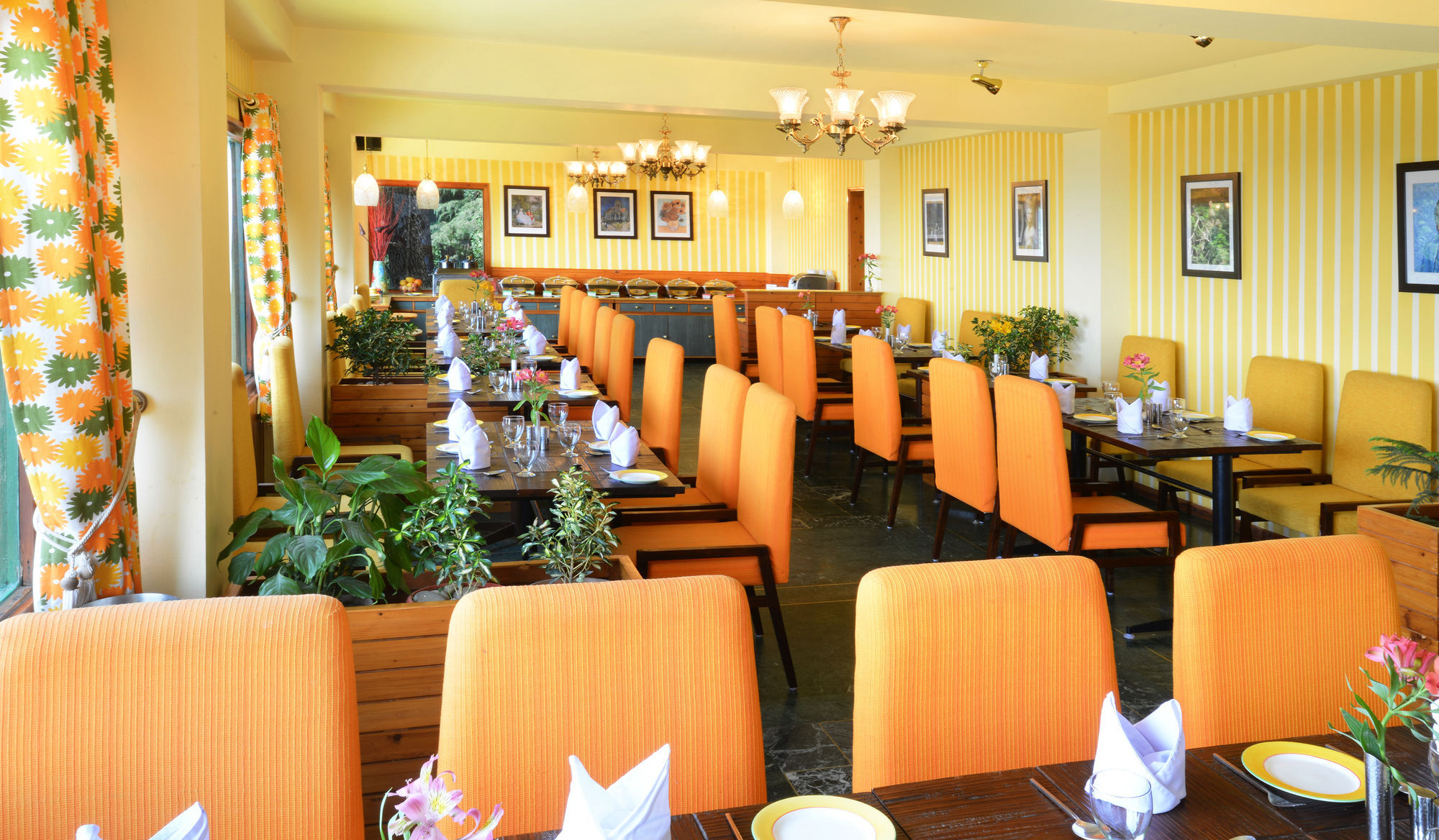 Honeymoon Inn Mussoorie Exterior photo